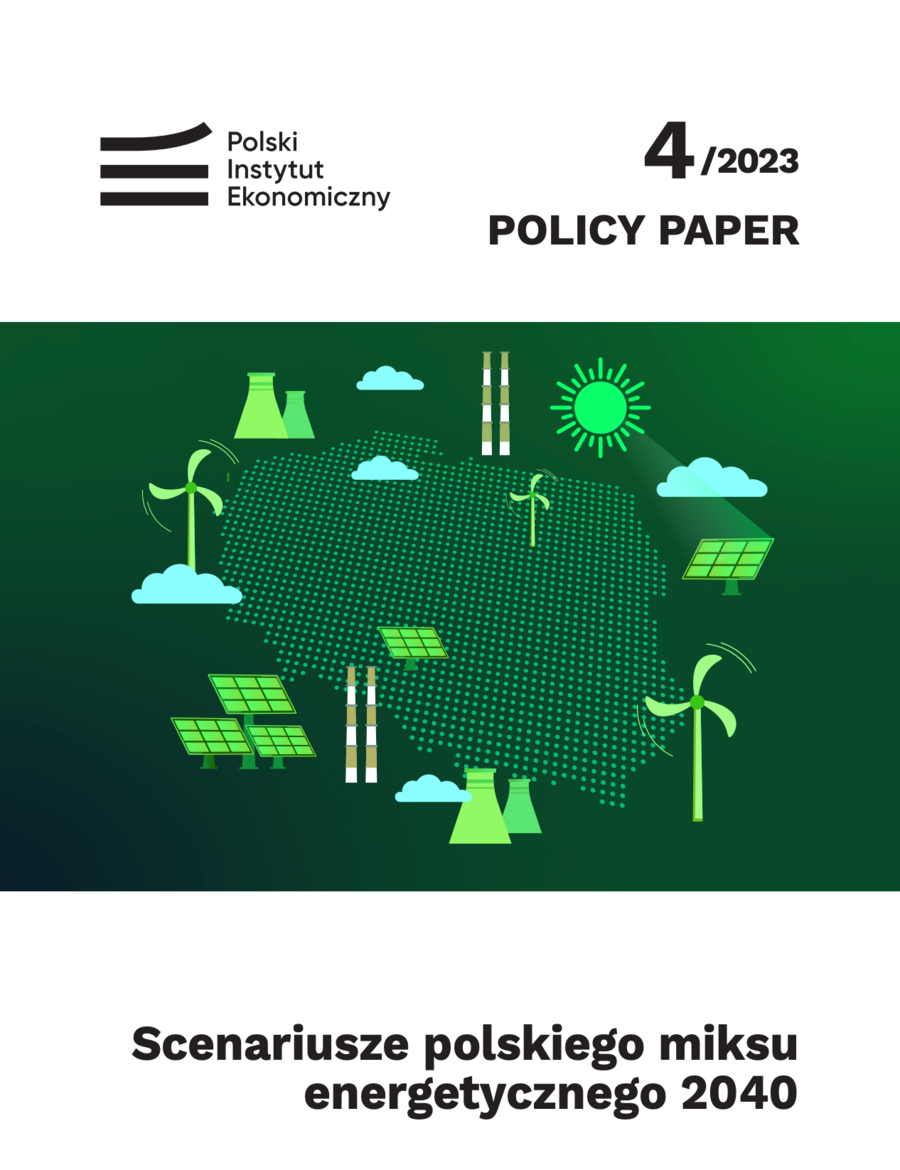 Polski Instytut Ekonomiczny Wydał Raport Scenariusze Polskiego Miksu Energetycznego 2040 0784